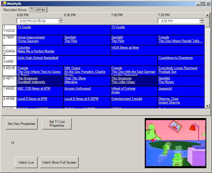 Mythtv Windows Download Binary